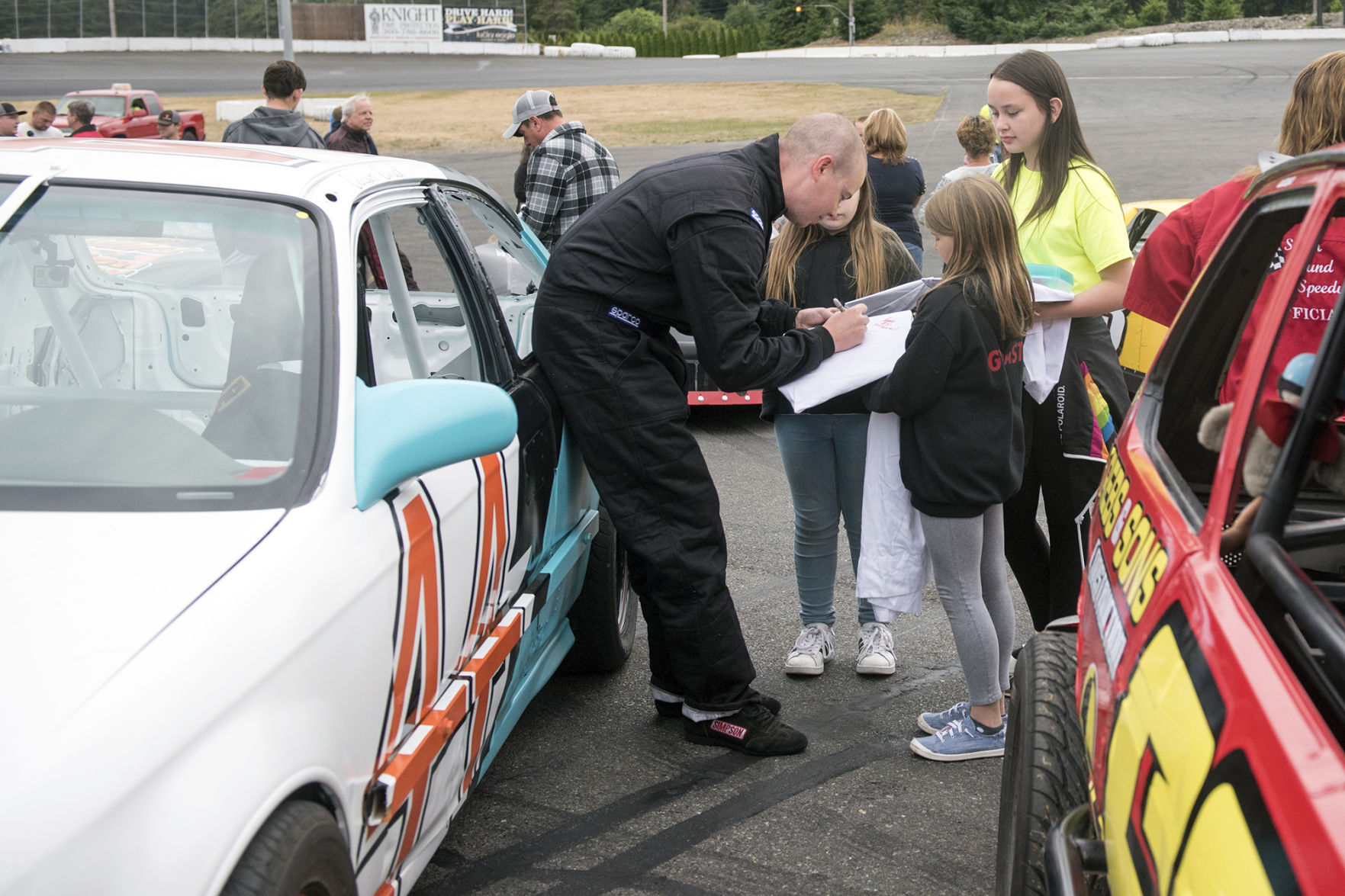 South Sound Speedway (July 3, 2019)